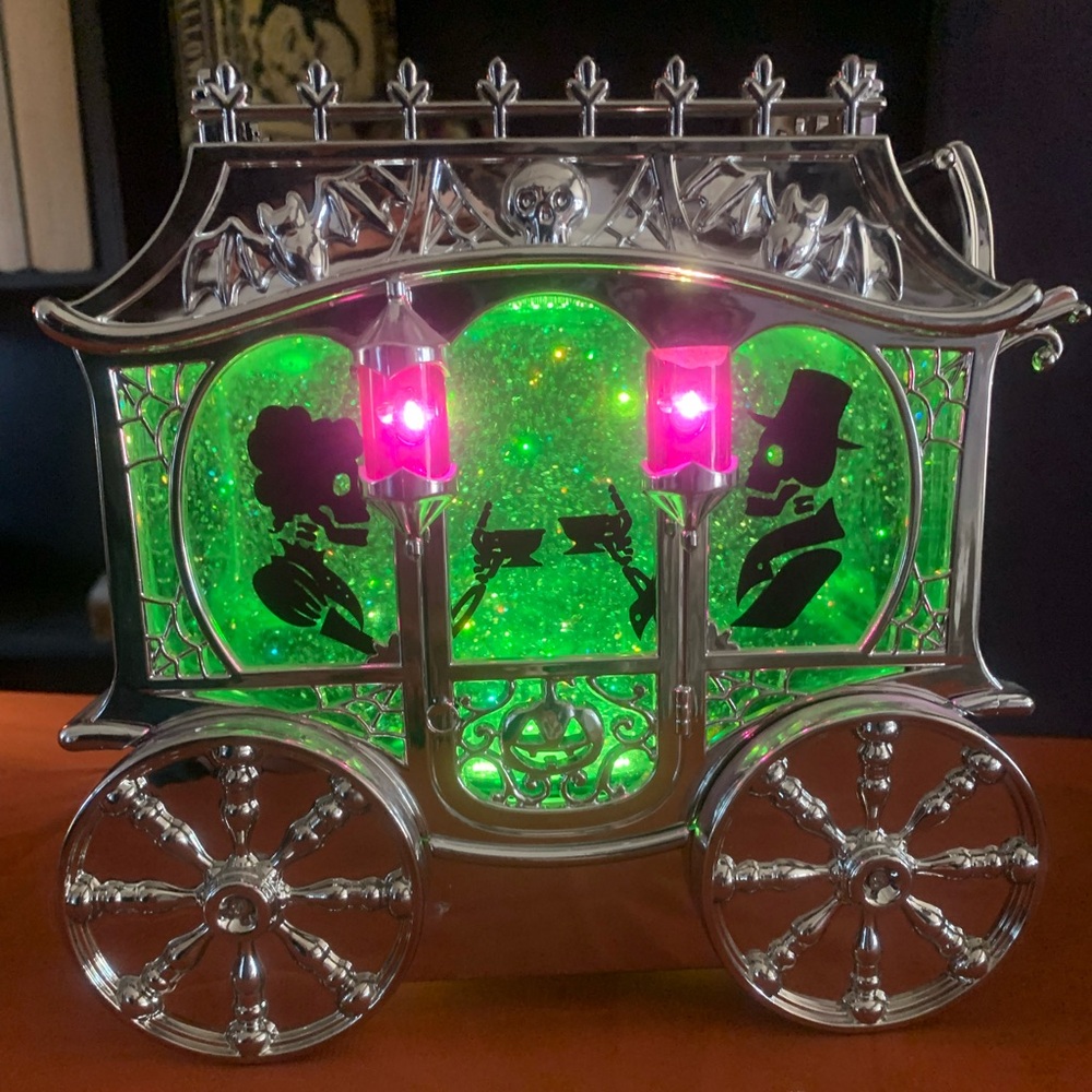 Bath and Body Works 2023 Carriage Candle Holder (rare)